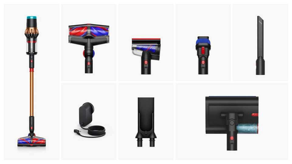 Aspirateur Lavant Dyson V16 Piston Animal Submarine™