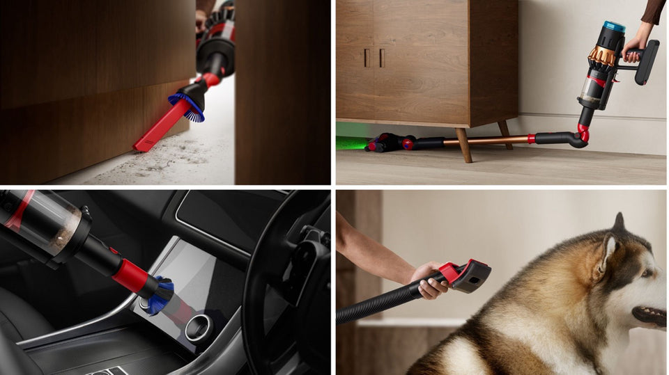 Aspirateur Lavant Dyson V16 Piston Animal Submarine™