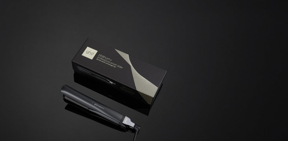 Lisseur ghd platinum+ noir (plaques 26mm)