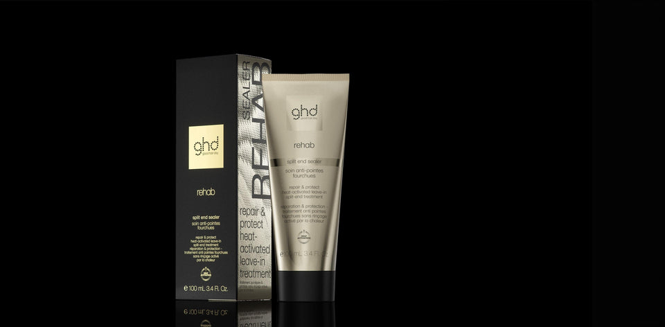 Crème de soin sans rinçage GHD Rehab Anti Pointes Fourchues