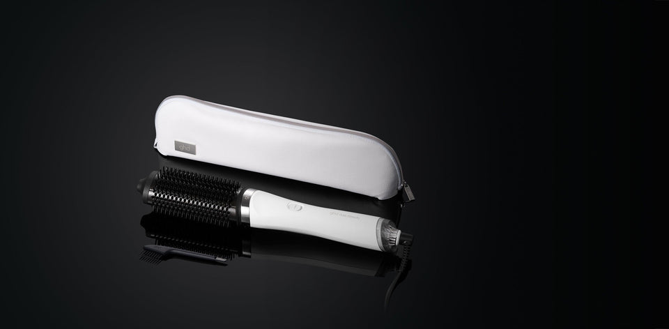 Brosse Soufflante Blanche GHD Duet Blowdry