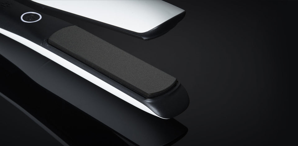 Lisseur ghd platinum+ blanc (plaques 26mm)