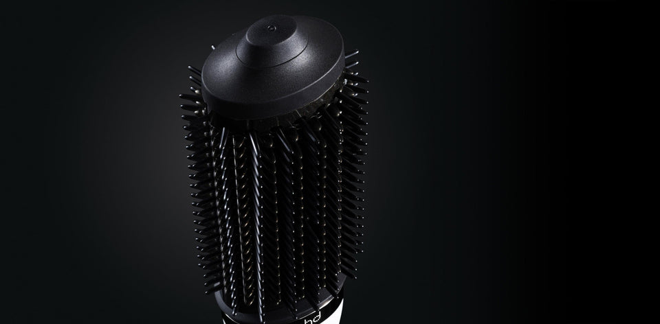 Brosse Soufflante Blanche GHD Duet Blowdry