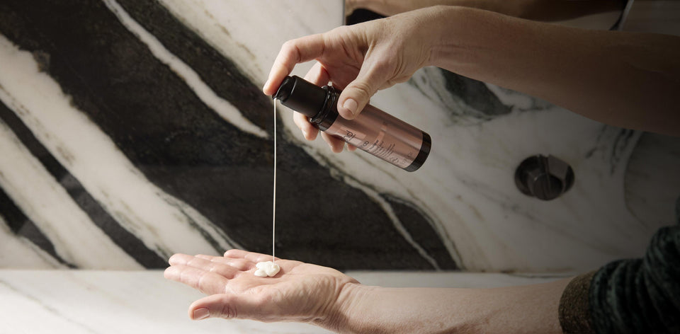 Soin Nourrissant sans rinçage GHD Rehab pour Cheveux Secs