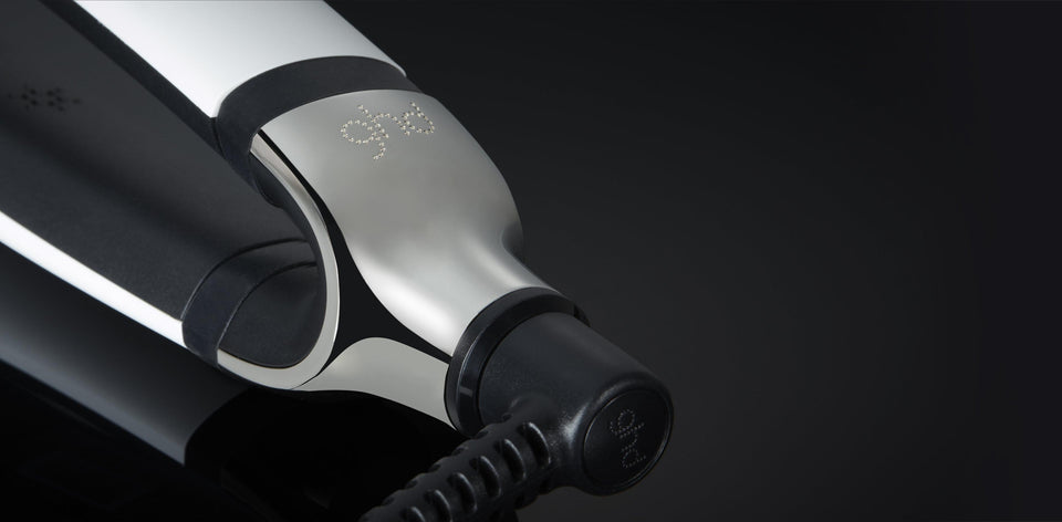 Lisseur ghd platinum+ blanc (plaques 26mm)