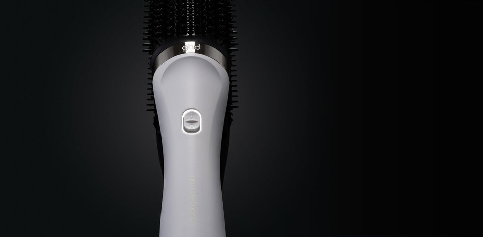 Brosse Soufflante Blanche GHD Duet Blowdry