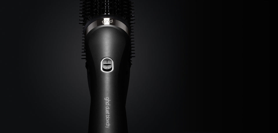 Brosse Soufflante Noire GHD Duet Blowdry