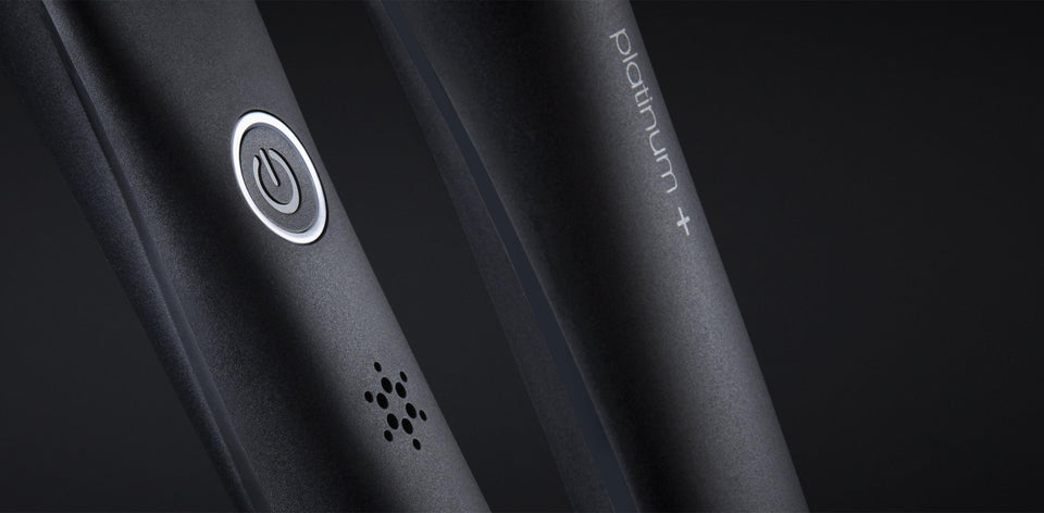 Lisseur ghd platinum+ noir (plaques 26mm)