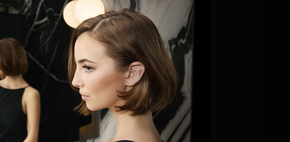 Soin Densifiant sans rinçage GHD Rehab pour Cheveux Fins