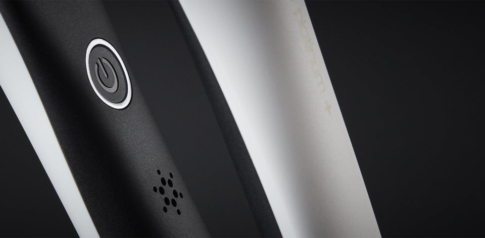 Lisseur ghd platinum+ blanc (plaques 26mm)