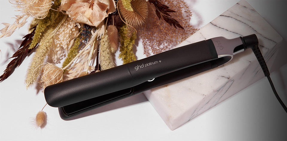 Lisseur ghd platinum+ noir (plaques 26mm)