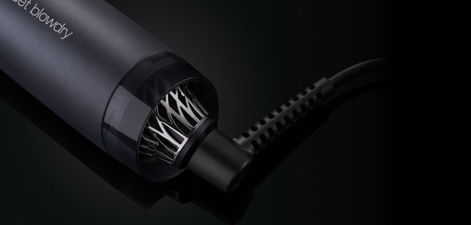 Brosse Soufflante Noire GHD Duet Blowdry