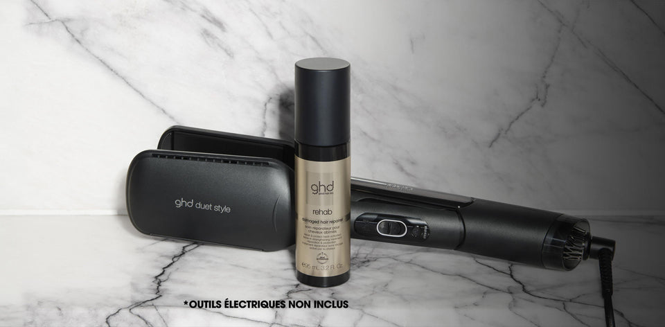 Soin Réparateur sans rinçage GHD Rehab pour Cheveux Abimés