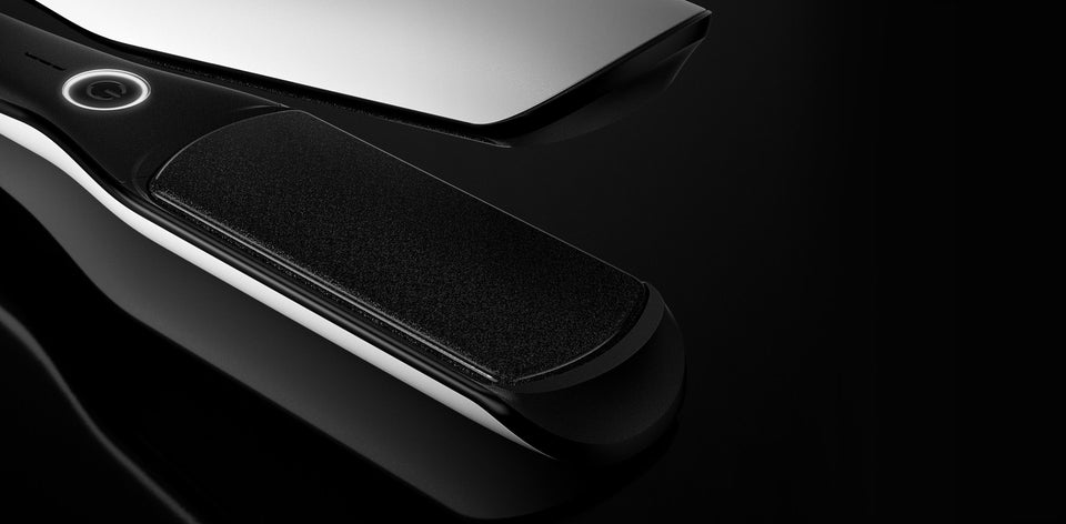 Lisseur à plaques larges GHD Chronos Max Blanc (PLAQUES 43mm)