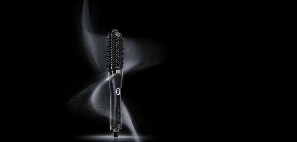 Brosse Soufflante Noire GHD Duet Blowdry