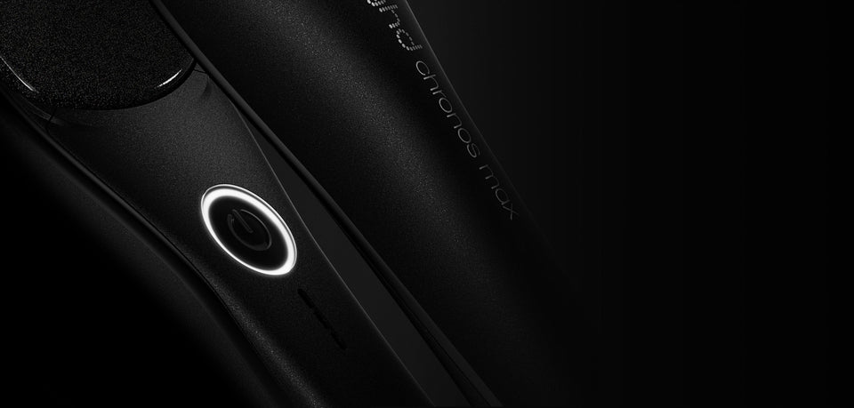 Lisseur à plaques larges GHD Chronos Max Noir (PLAQUES 43mm)