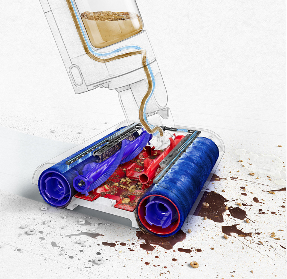 Dyson WashG1™ Nettoyeur de sols