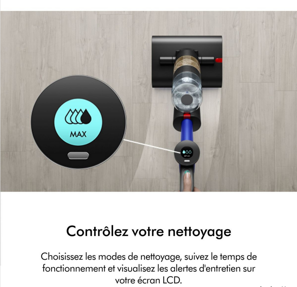 Dyson WashG1™ Nettoyeur de sols