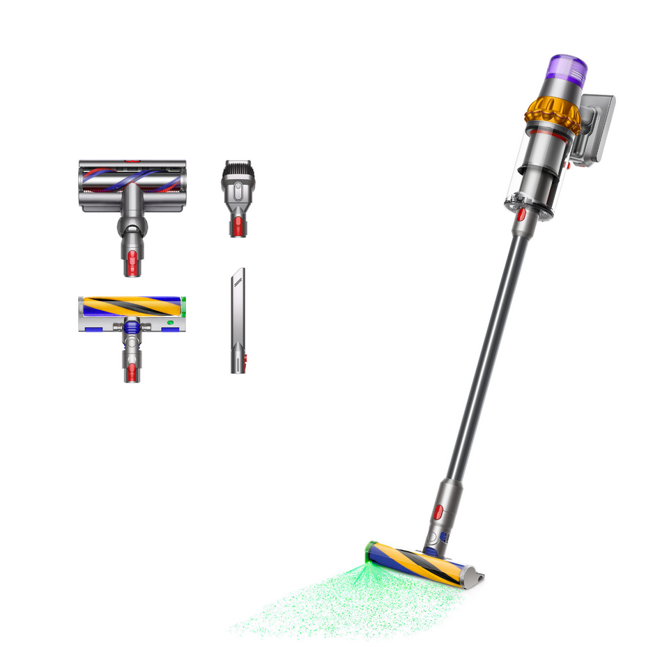 Aspirateur Balai Sans Fil Dyson V15 Detect™ Absolute