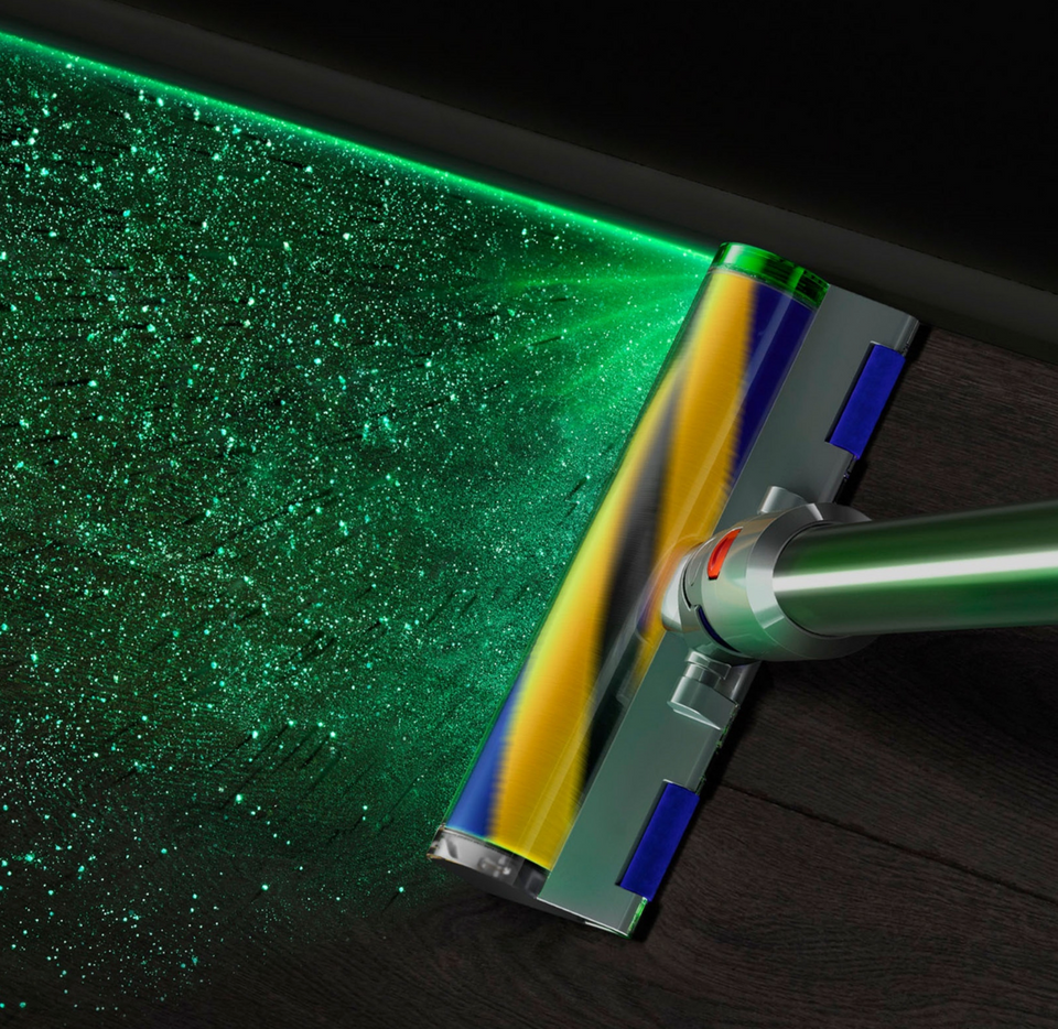 Aspirateur Balai Sans Fil Dyson V15 Detect™ Absolute