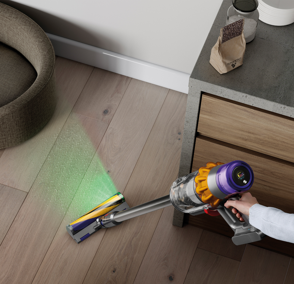 Aspirateur Balai Sans Fil Dyson V15 Detect™ Absolute