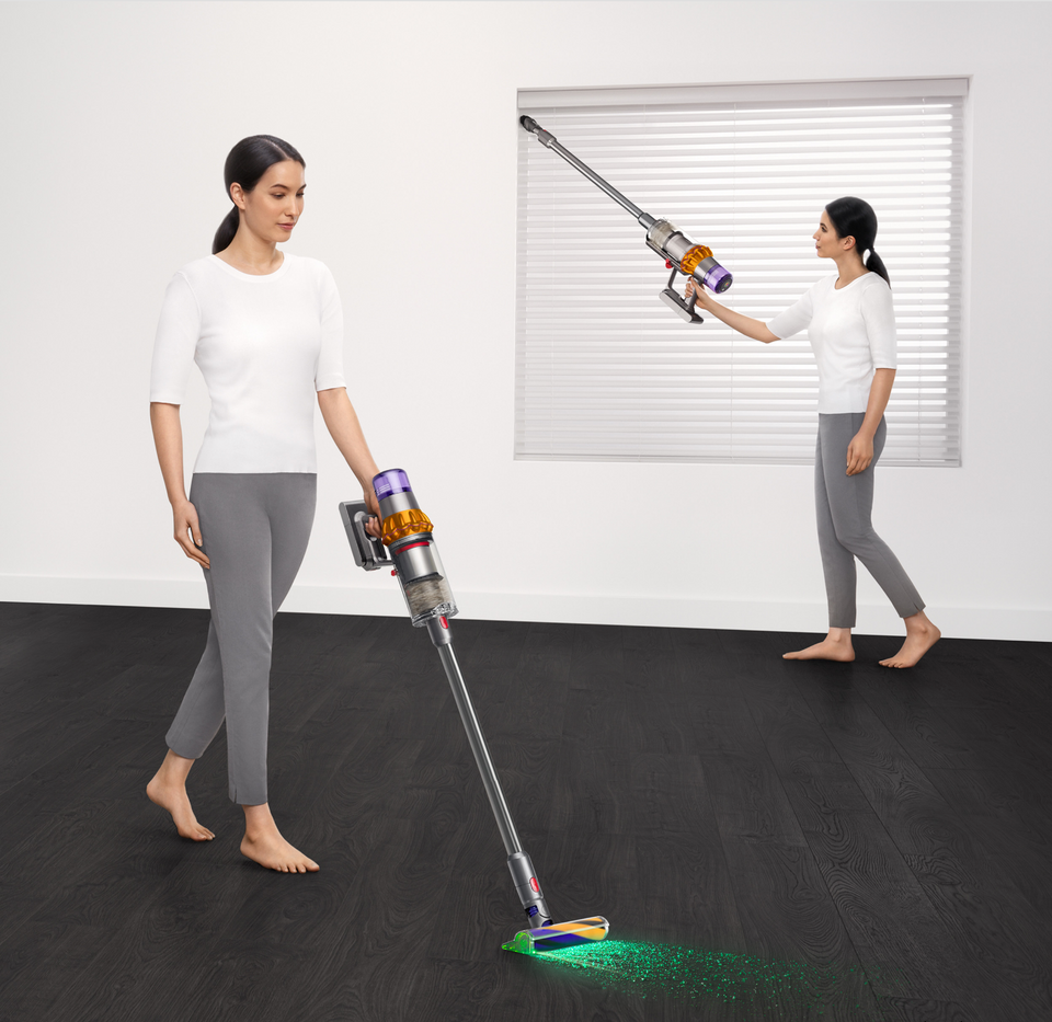 Aspirateur Balai Sans Fil Dyson V15 Detect™ Absolute