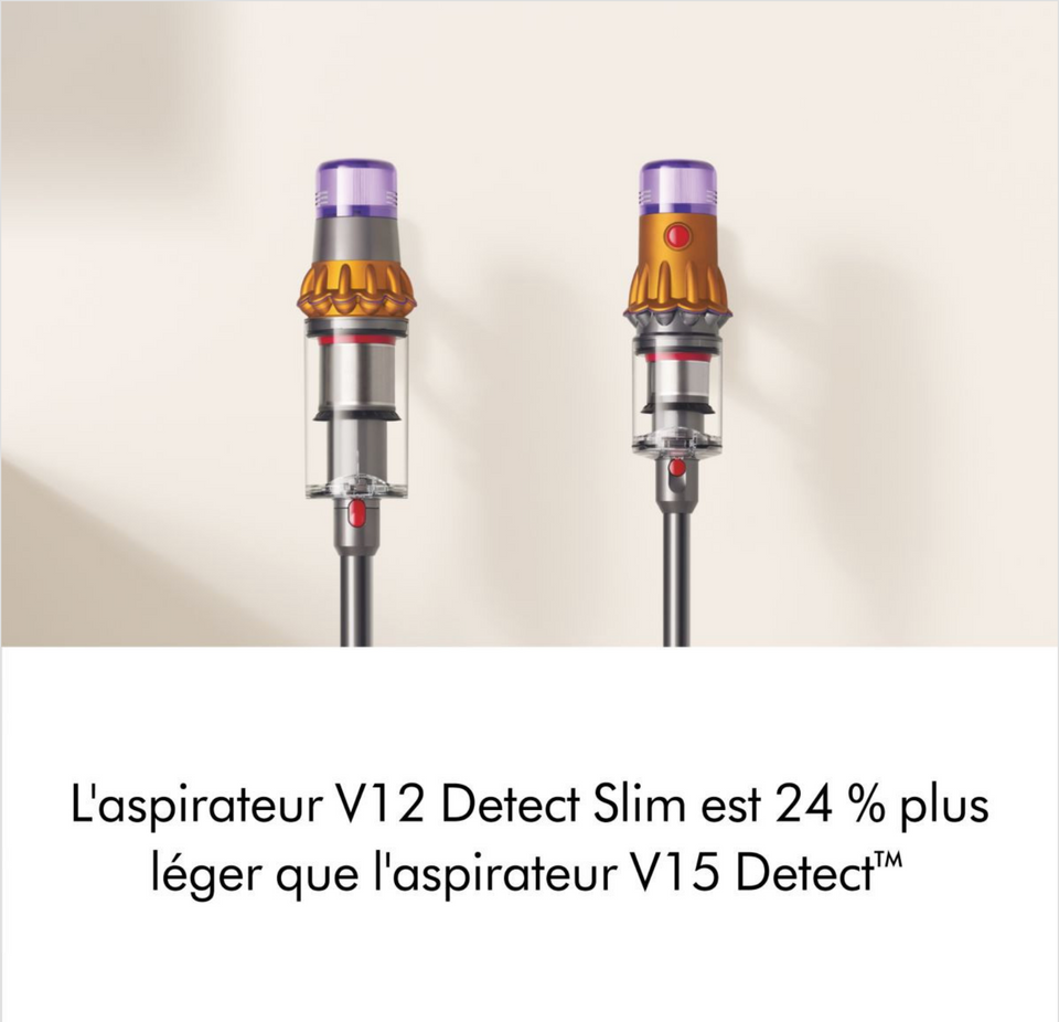 Aspirateur Balai Sans Fil Dyson V12™ Origin