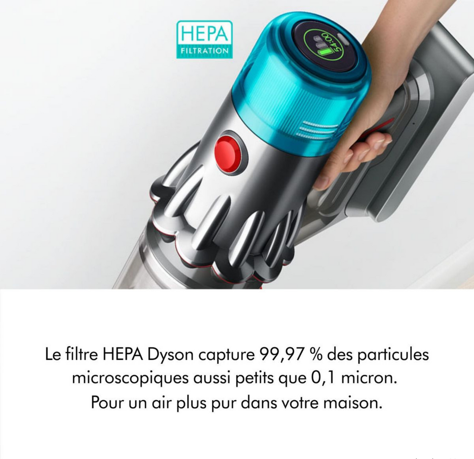 Aspirateur Balai Sans Fil Dyson V12™ Origin