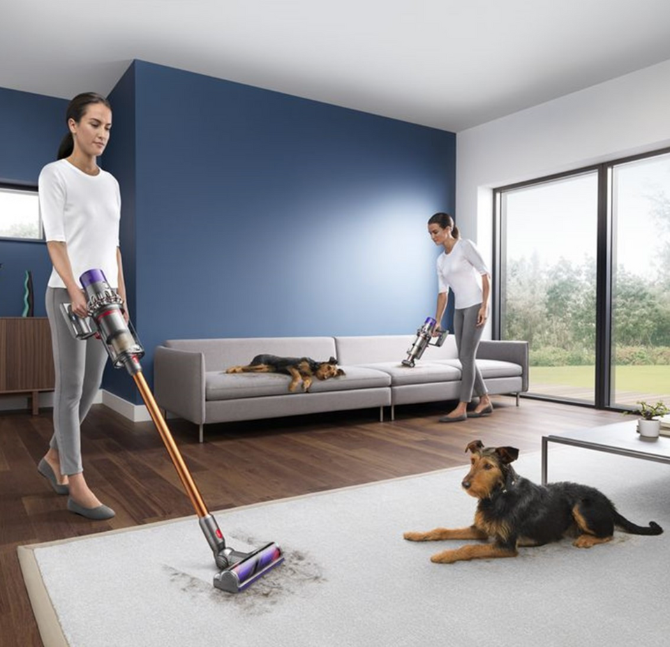 Aspirateur balai Cyclone V10™ Absolute