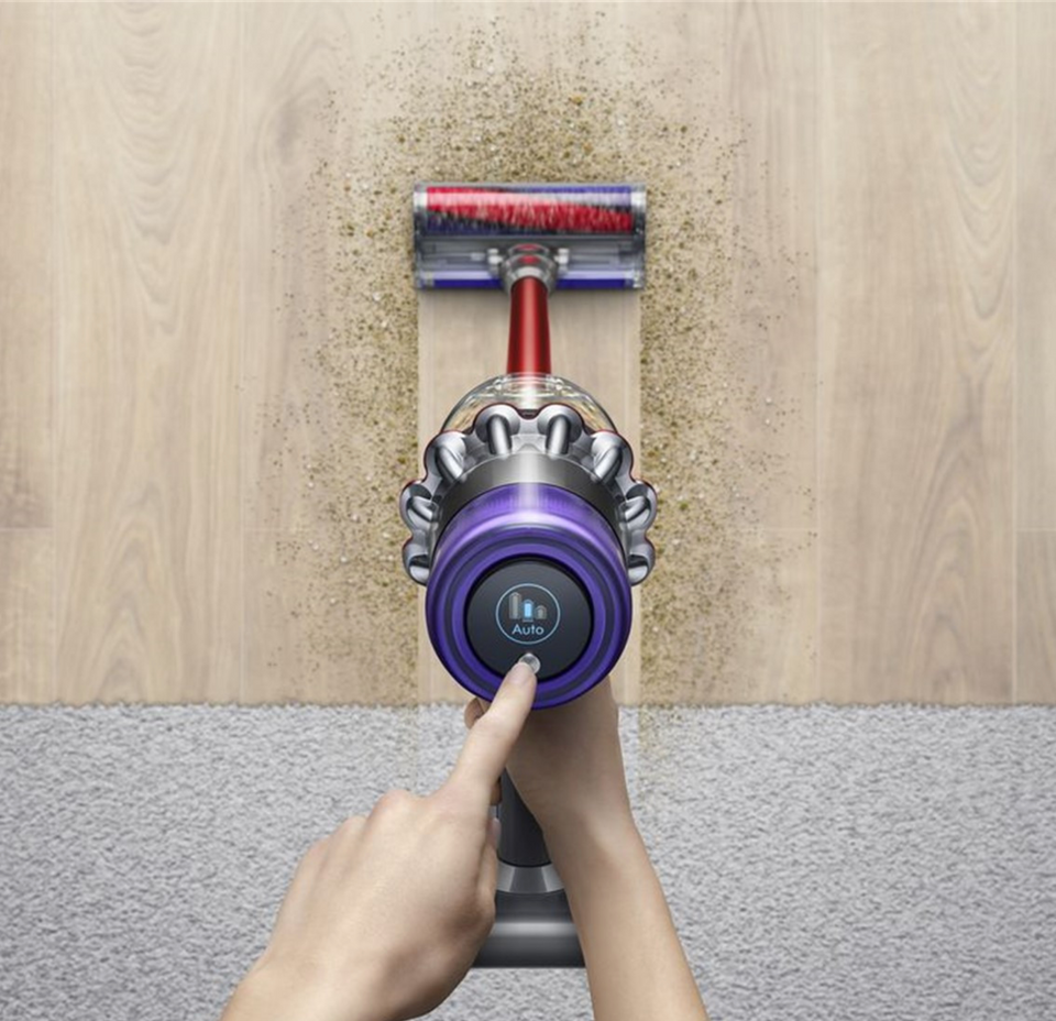 Aspirateur Balai Sans Fil V11™ Fluffy