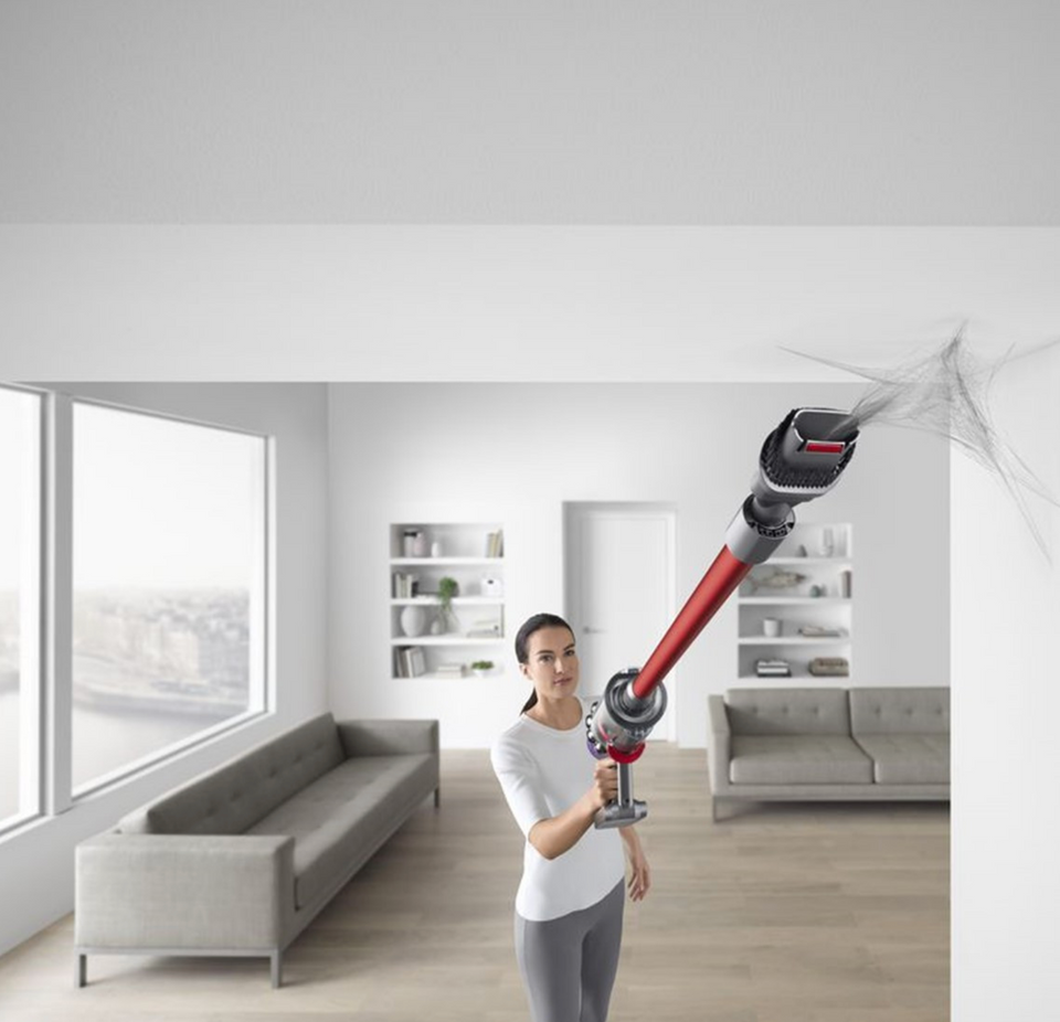 Aspirateur Balai Sans Fil V11™ Fluffy