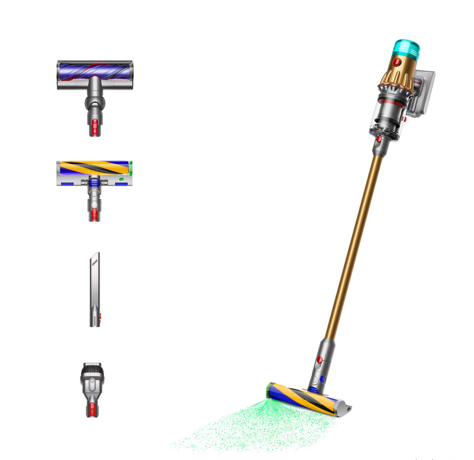 Aspirateur balai V12™ Detect Slim Absolute