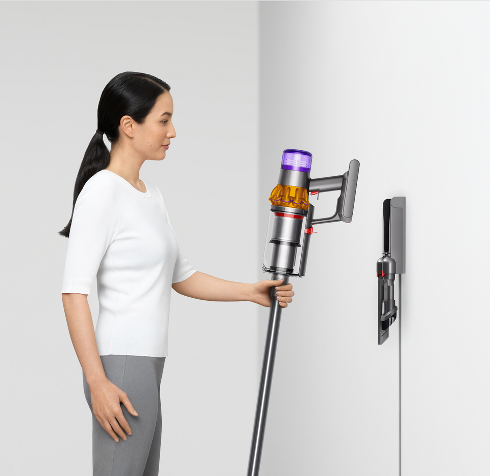 Dyson V15 Detect Fluffy