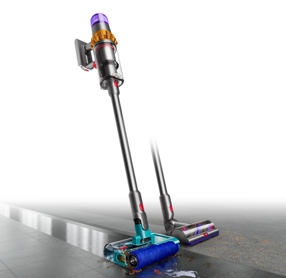 Dyson V15s Detect Submarine
