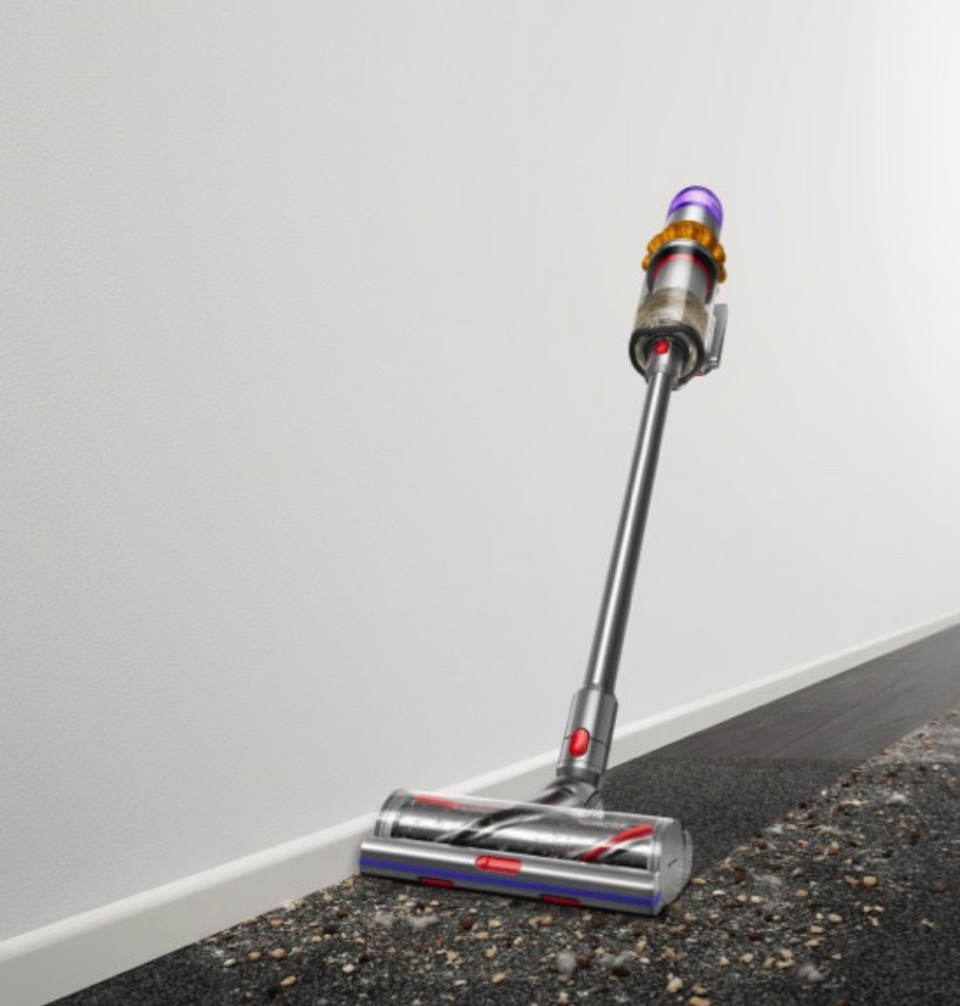 Dyson V15s Detect Submarine