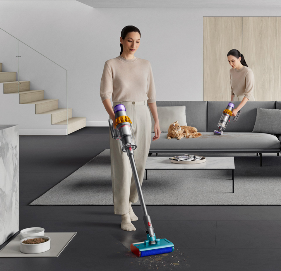 Dyson V15s Detect Submarine