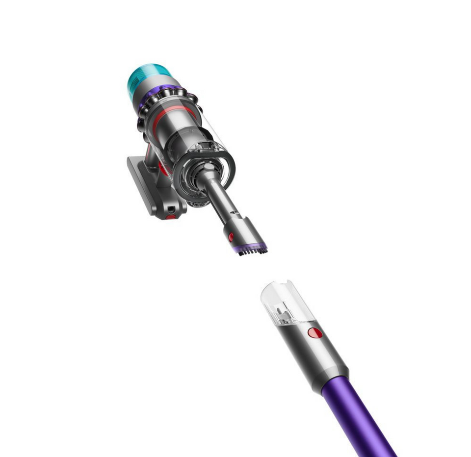Aspirateur Balai Sans Fil Dyson Gen5detect™ (Gris/Violet)