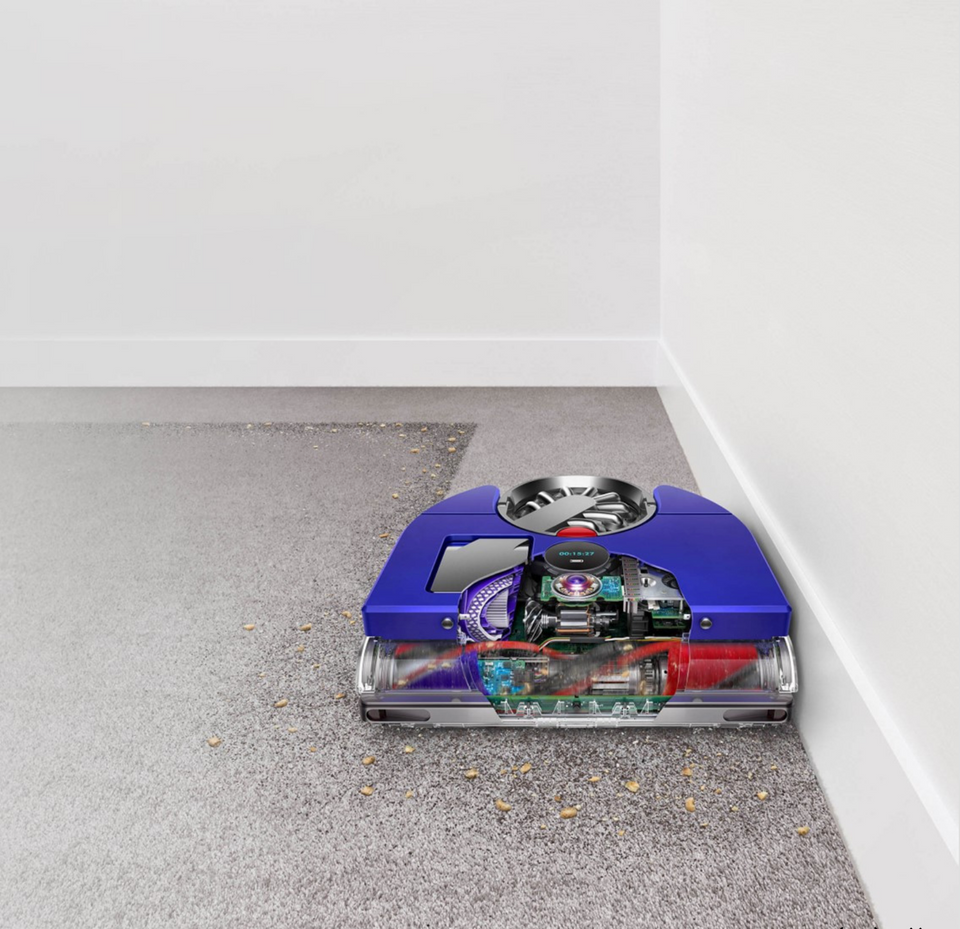 Dyson 360 vis nav™ Bleu