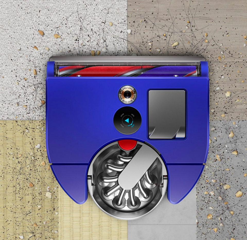 Dyson 360 vis nav™ Bleu