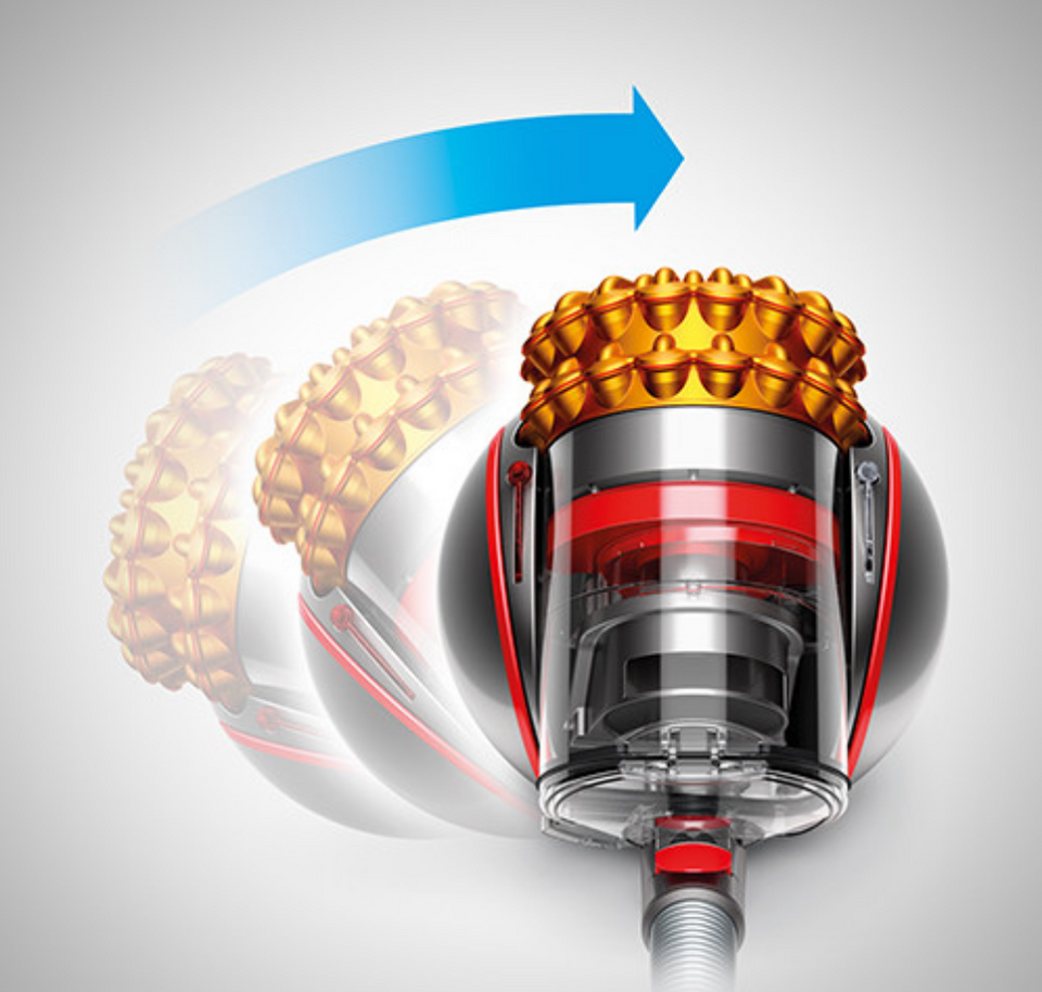 BIG BALL ABSOLUTE 2 Argenté