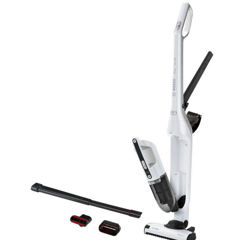 Bosch - aspirateur balai 2en1 rechargeable 25.2v - bbh32551