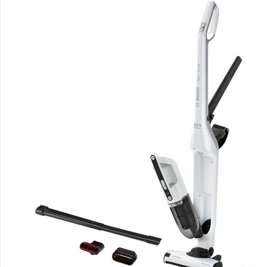 Bosch - aspirateur balai 2en1 rechargeable 25.2v - bbh32551