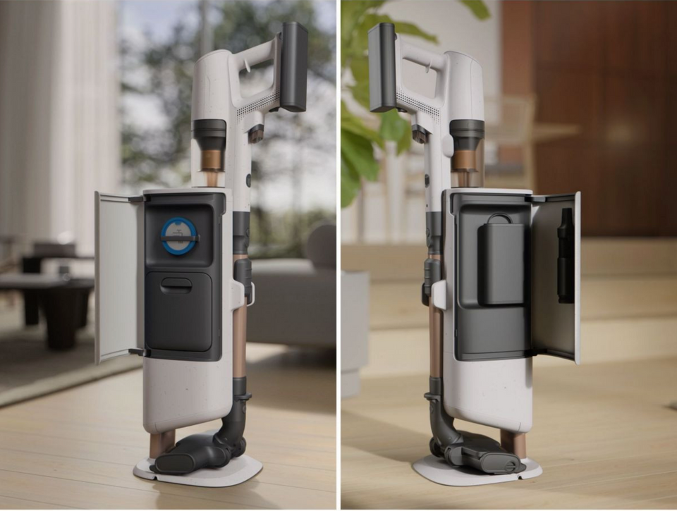 Aspirateur balai ELECTROLUX EP83UB25SH 800