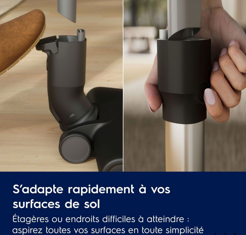 Aspirateur balai ELECTROLUX EP61CB21D2