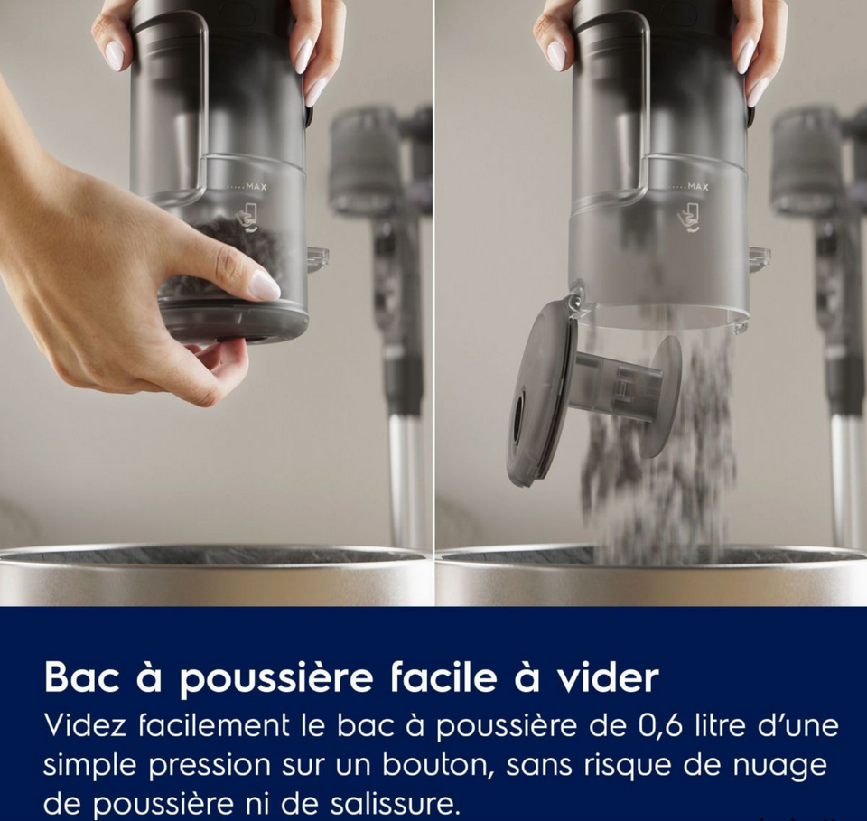 Aspirateur balai ELECTROLUX EP61CB21D2