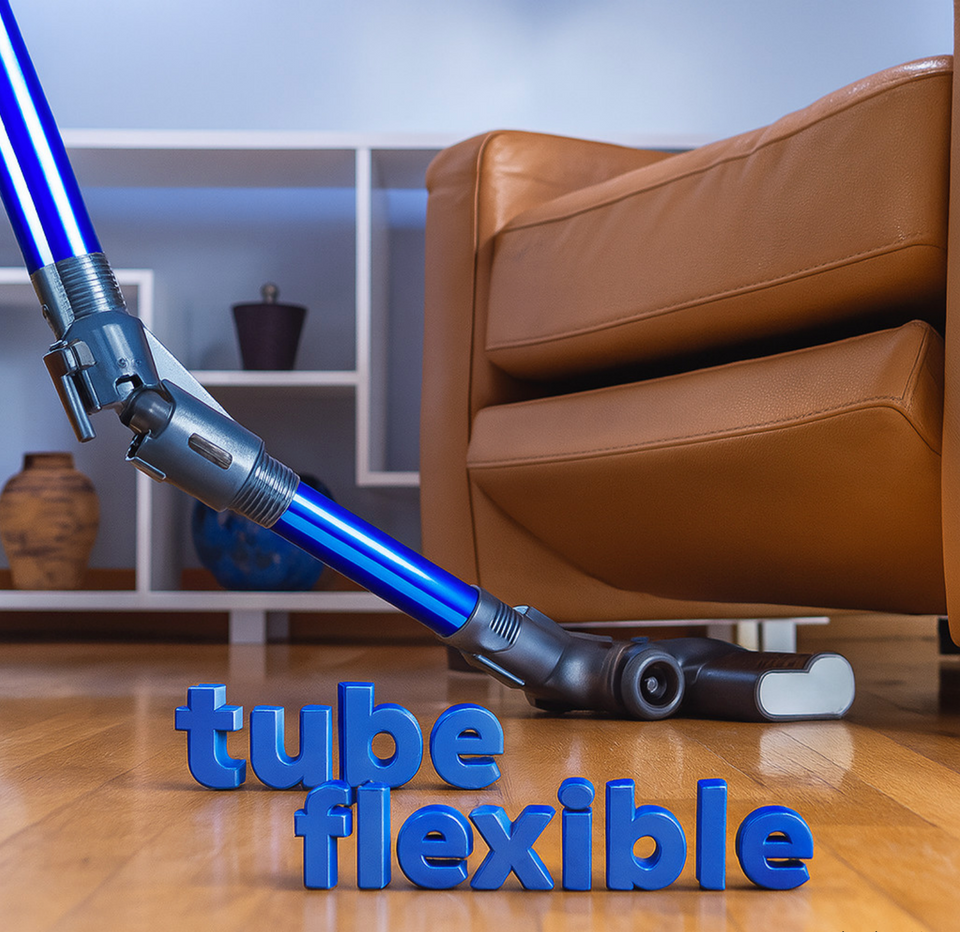 Aspirateur balai sans fil eziclean® Cycloboost FR8 Wash