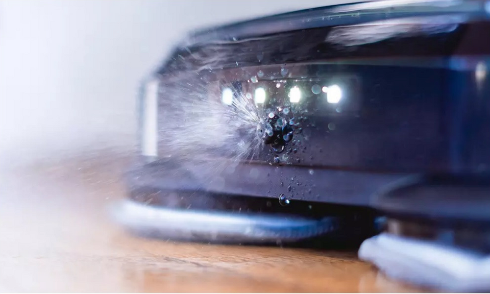 Aspirateur balai sans fil eziclean® Cycloboost FR8 Wash