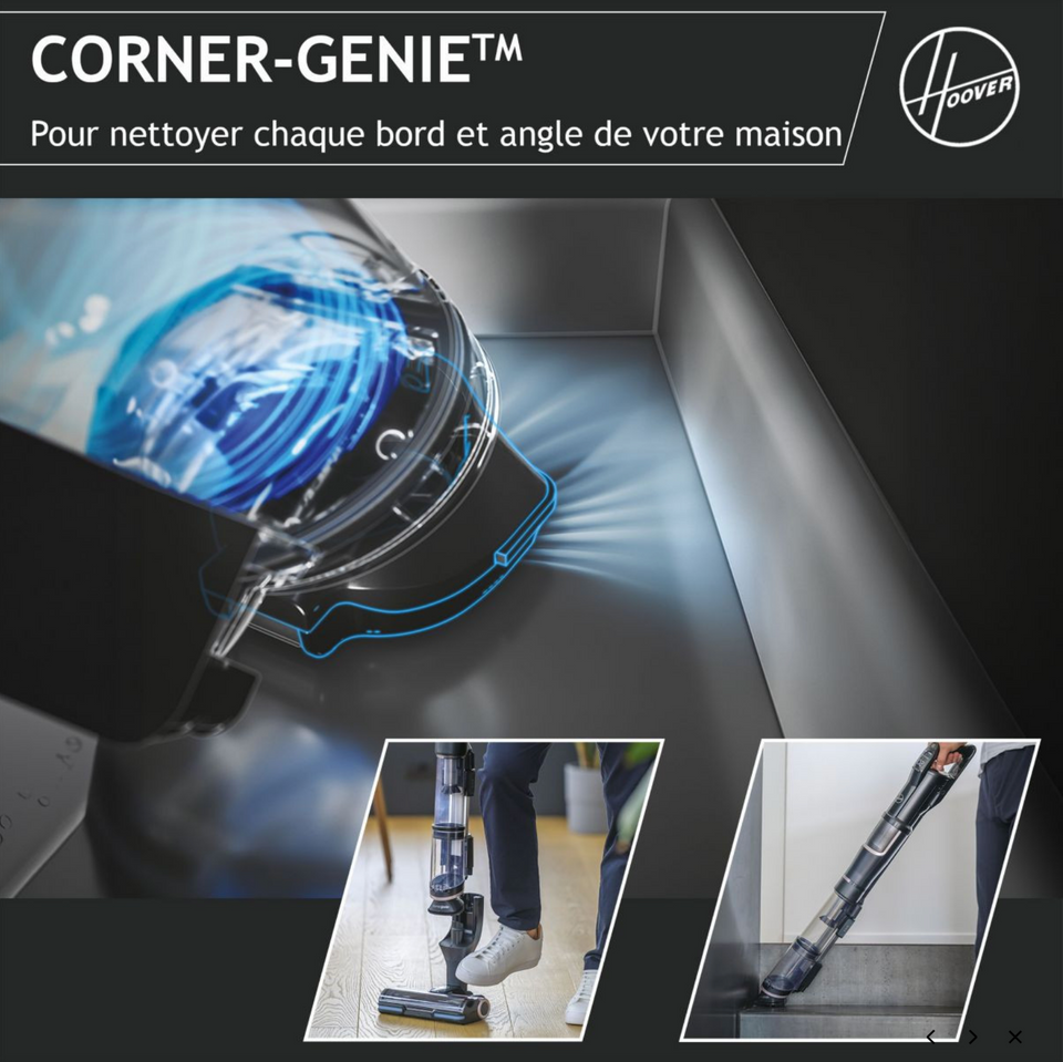 Aspirateur balai HOOVER HFX10P