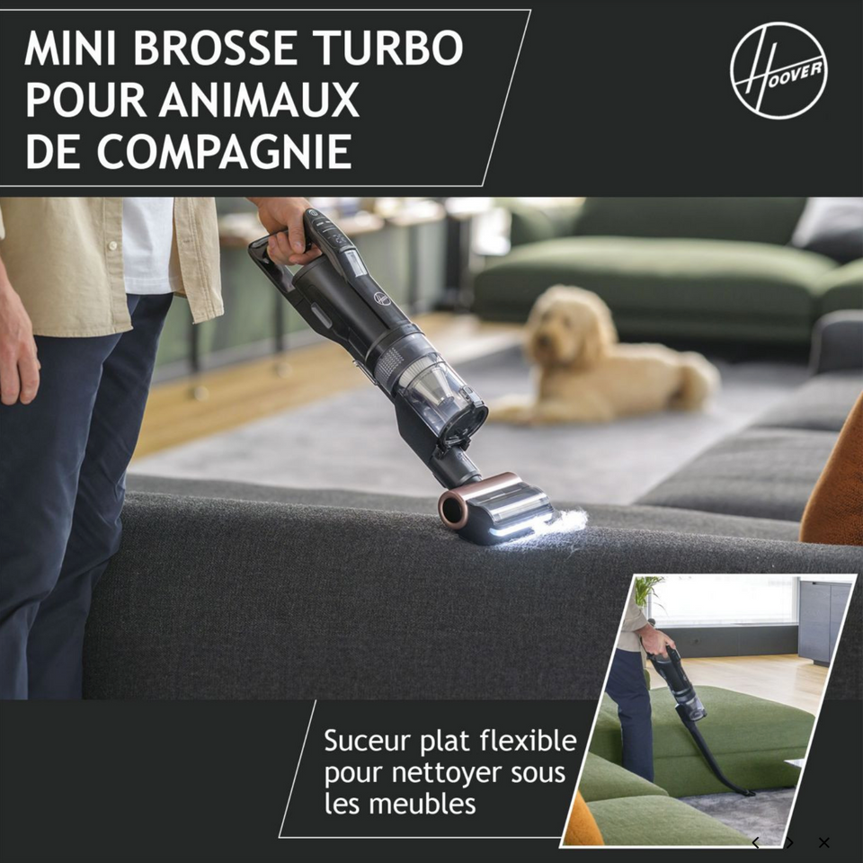 Aspirateur balai HOOVER HFX10P