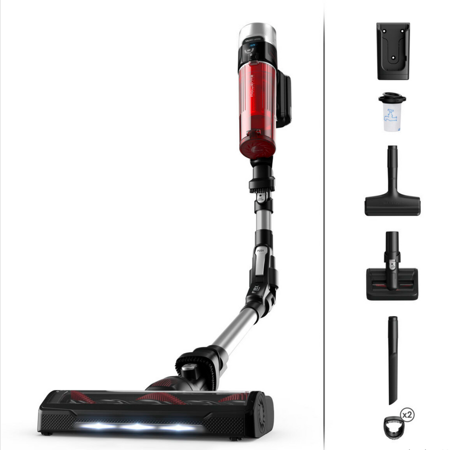 Rowenta Aspirateur balai RH2077WO 100 W